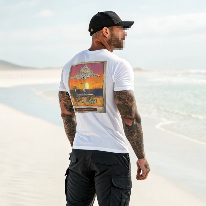 T-SHIRT TACTICAL SUMMER VIBES