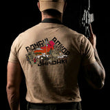 T-SHIRT RCA VET OPERATOR