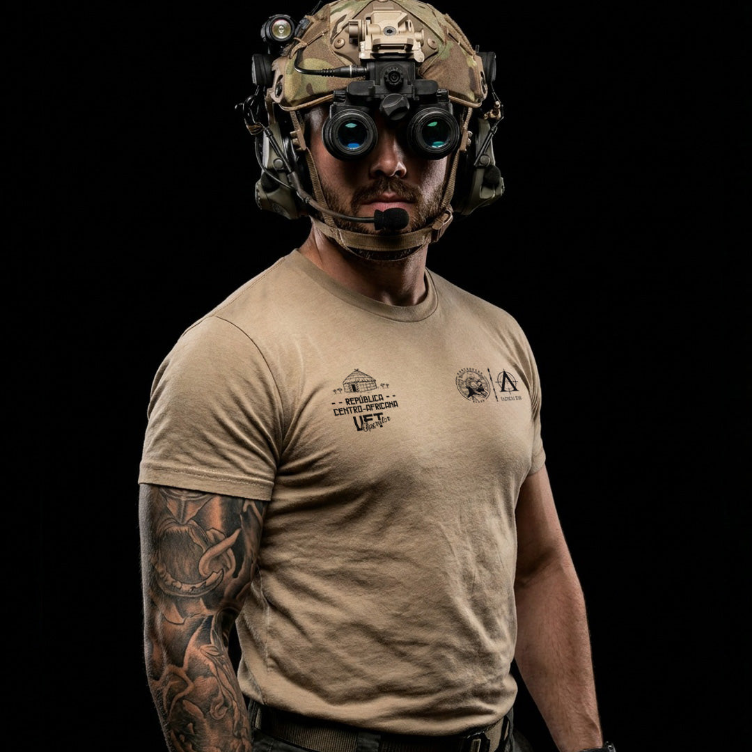 T-SHIRT RCA VET OPERATOR