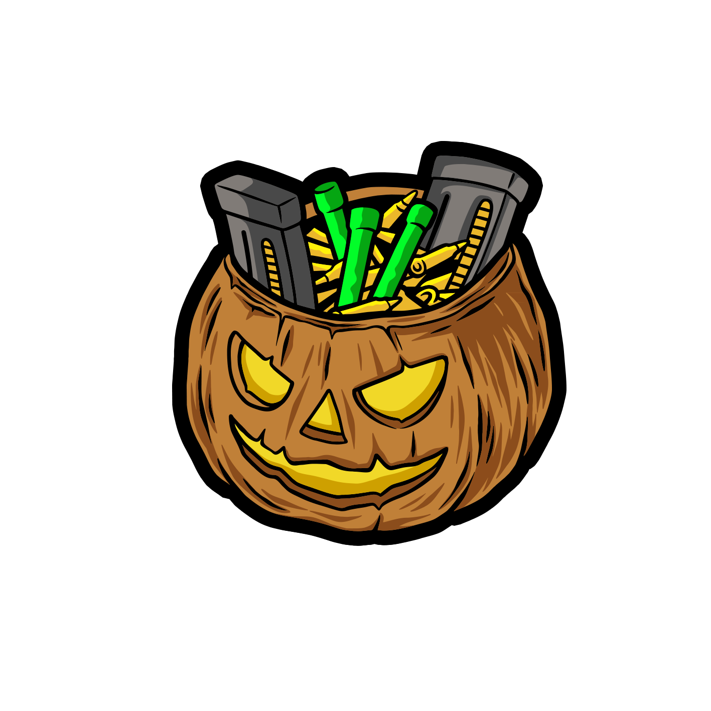 MAG PUMPKIN /̵͇̿̿/'̿'̿ ̿ ̿̿ ̿̿ ̿̿