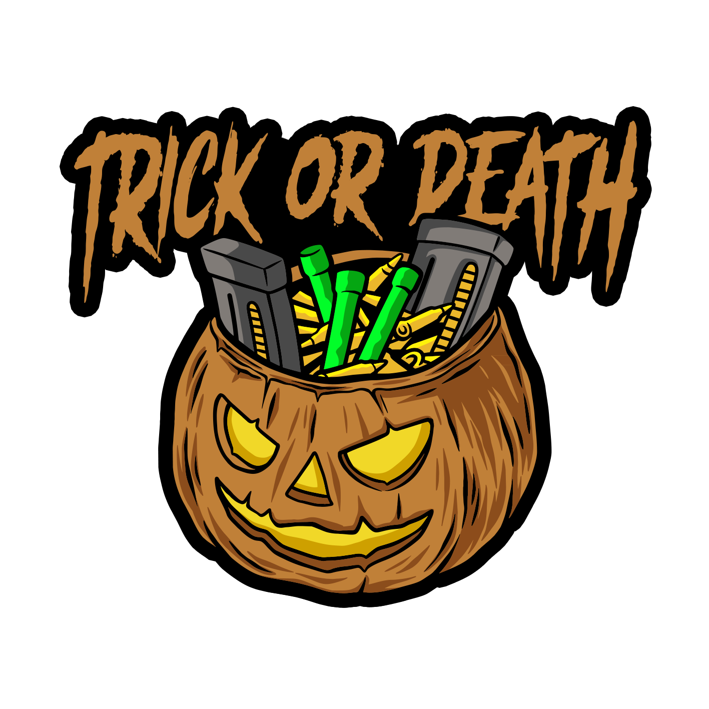 MAG PUMPKIN /̵͇̿̿/'̿'̿ ̿ ̿̿ ̿̿ ̿̿