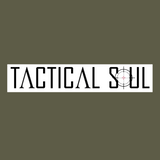 LETTERING TACTICAL SOUL ⌖