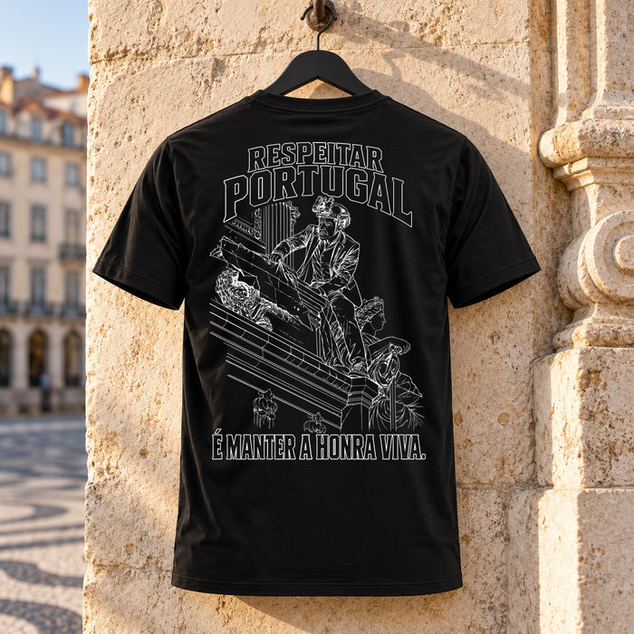 T-SHIRT GUARDIÃO