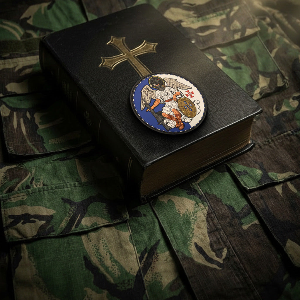 PATCH ANJO CUSTÓDIO